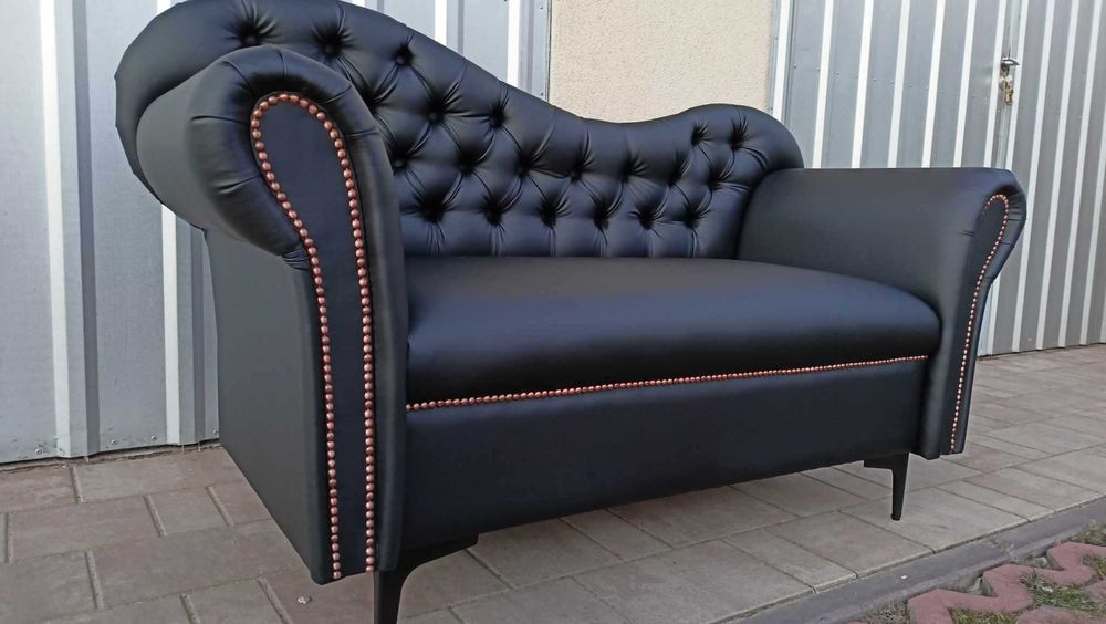 Glamour ławeczka chesterfield II
