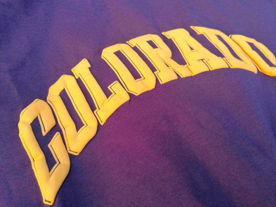 T-Shirt - Colorado - Skater