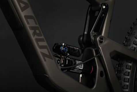 Nowy rower Santa Cruz Bronson 4.1 C MX R, mtb, full, Poznań, FV, gwar.