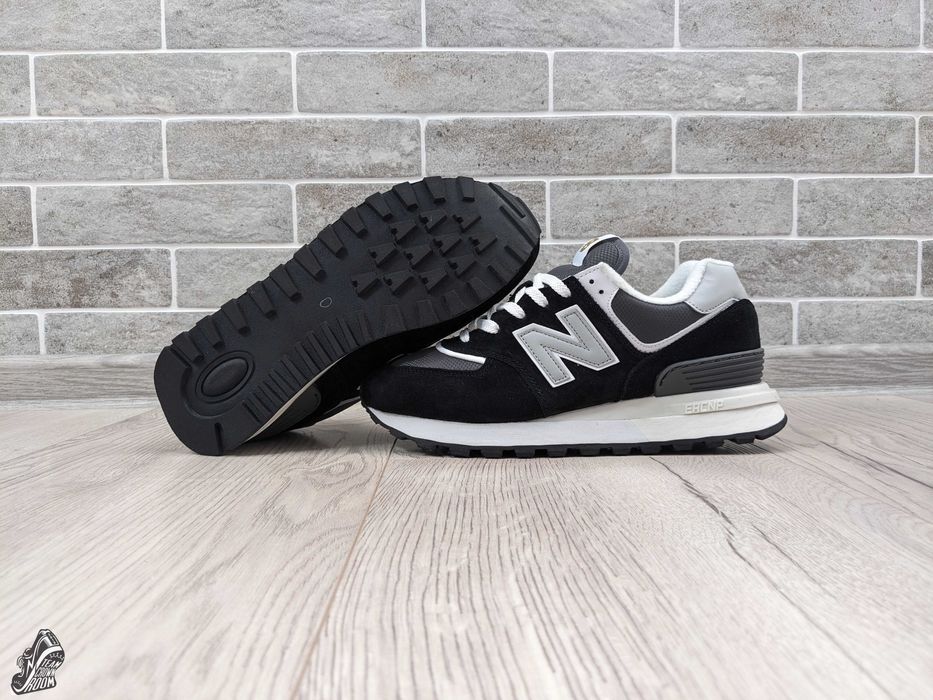 Кроссовки зимние New Balance 574 \ Нью Баланс 574 \ТЕРМО (-21)\ 37-41