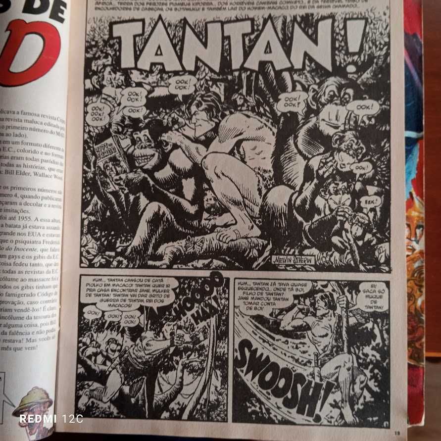 Banda Desenhada Marvel