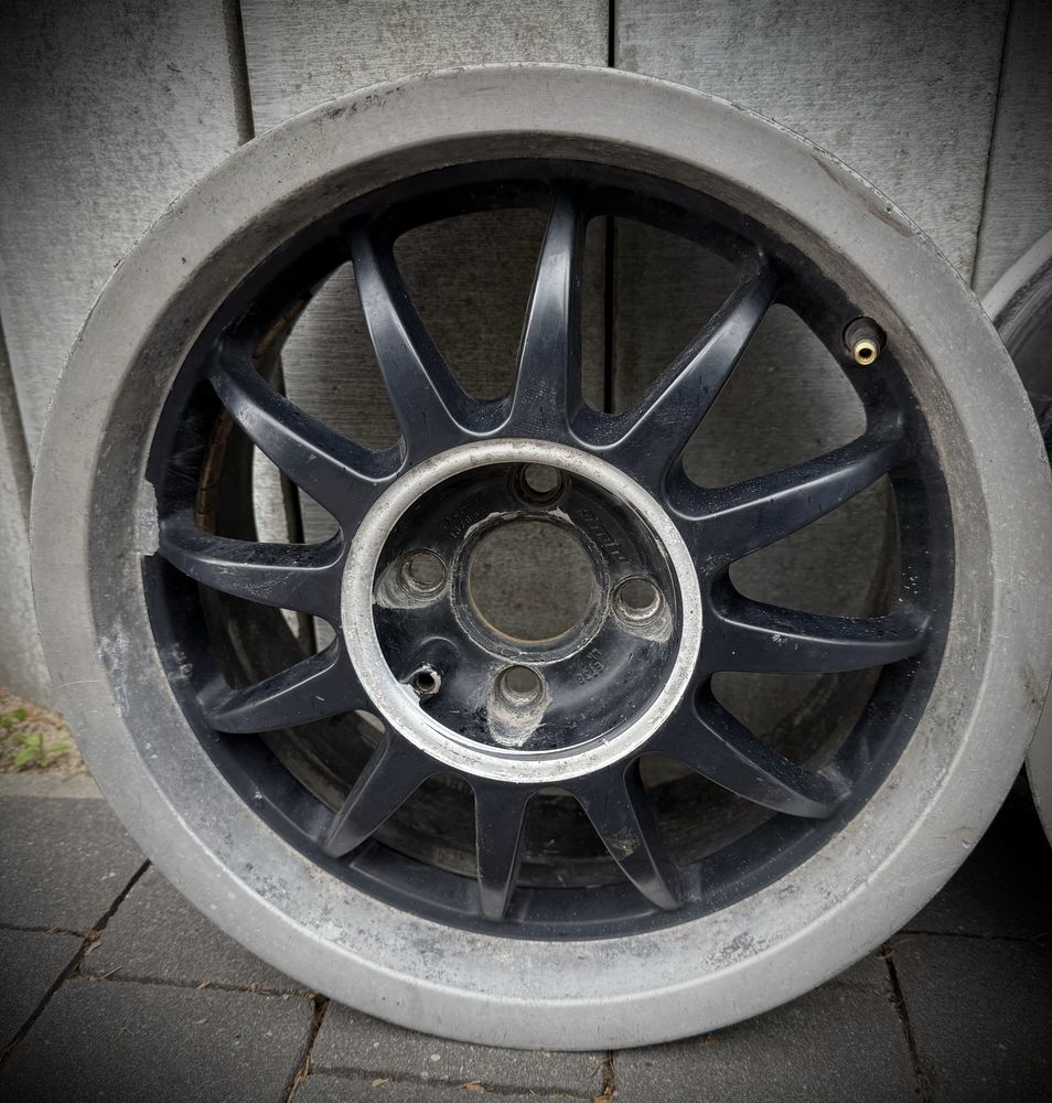Felgi Strato Vw Golf mk2- 7x15, 4x100!
