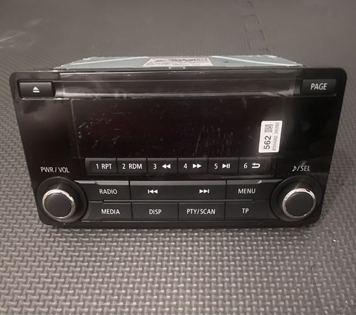 Oryginalne radio Mitsubishi ASX