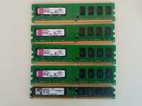 Оперативна пам'ять DDR2, DDR3