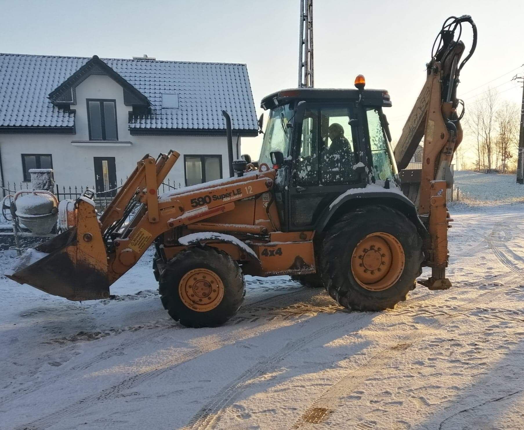 Koparkowe Prace wykonuję , wykop, zasyp