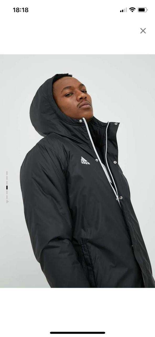 Продаю куртку Adidas розмір М(48/50)