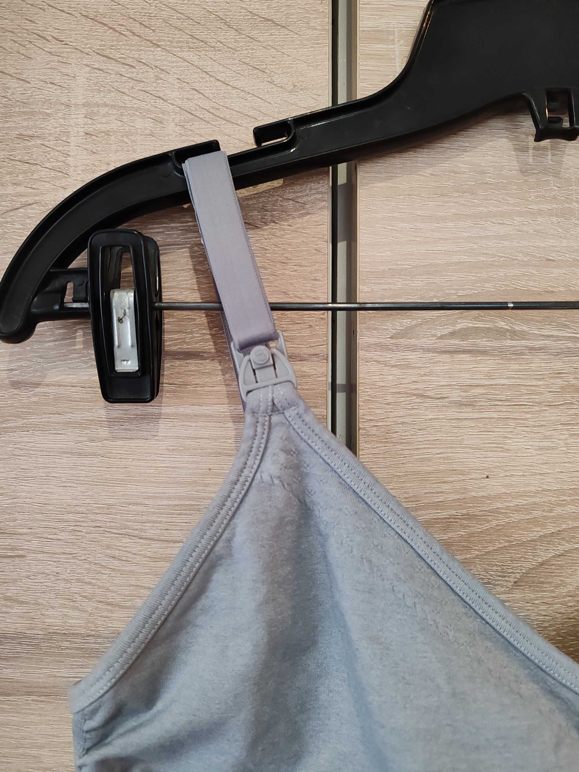 Wygodna bielizna wyszczuplająca modelująca do karmienia ok 44 nylon