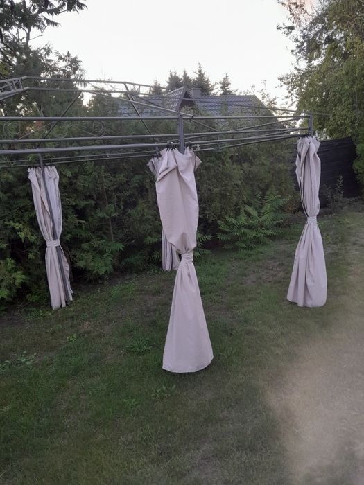 Altana pawilon 4mx3 m