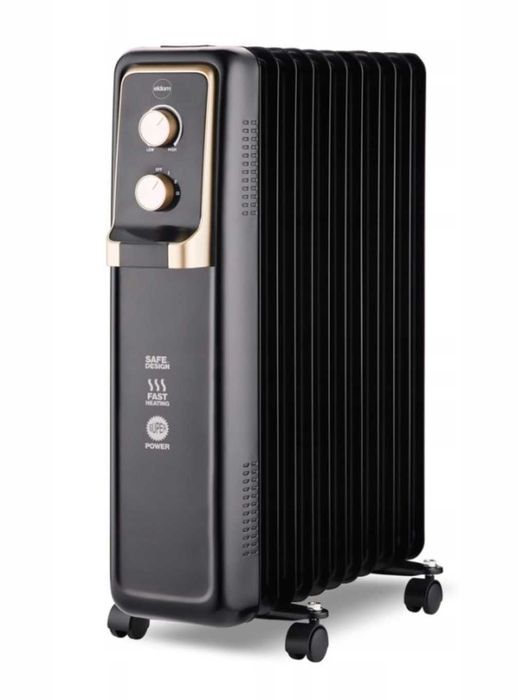 Grzejnik olejowy 2000W ELDOM HO110C farelka elektryczna