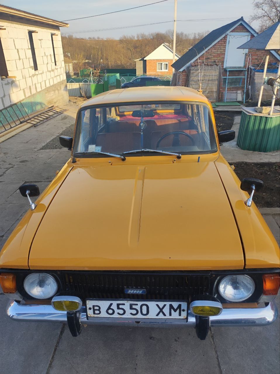 Автомобіль Москвич комбі 1986 рік