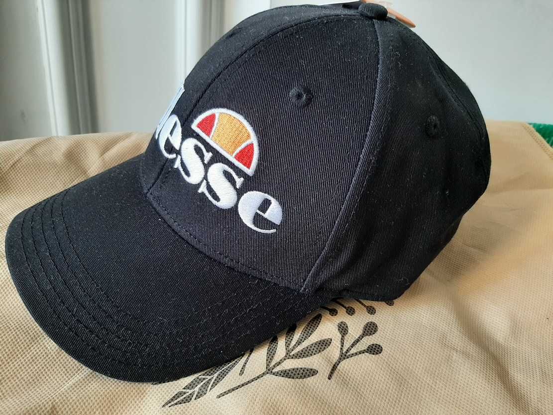 Czapka z daszkiem Ellesse. Z Niemiec.