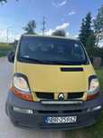 Renault Trafic 9 osobowy