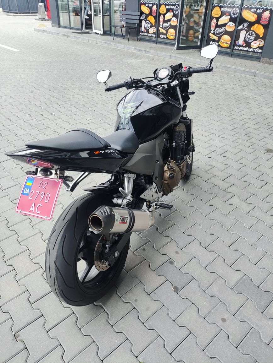 Kawasaki Z 750 без пробігу по Україні
