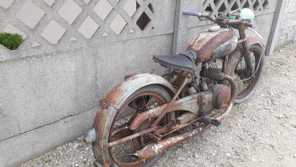 Ardie B 250 oryginalny stan