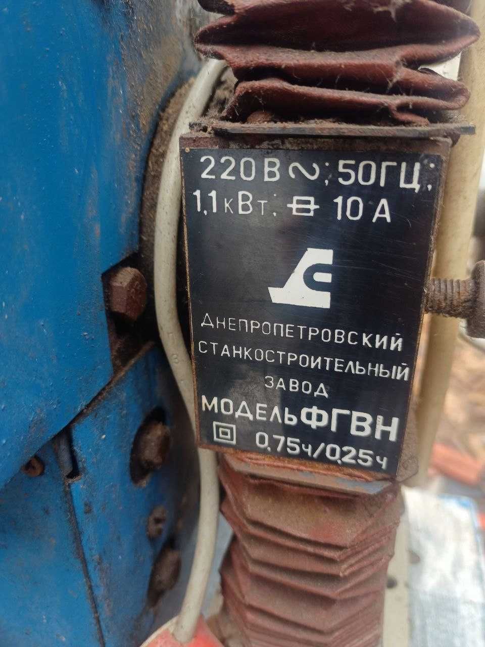 Станок универсальный комбинированный ФГВН