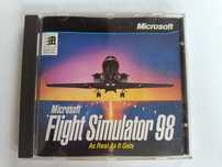 Microsoft Flight Simulator 98 - symulator lotów