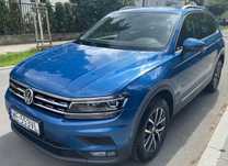 Volkswagen Tiguan Volkswagen Tiguan 2.0 TDi DSG