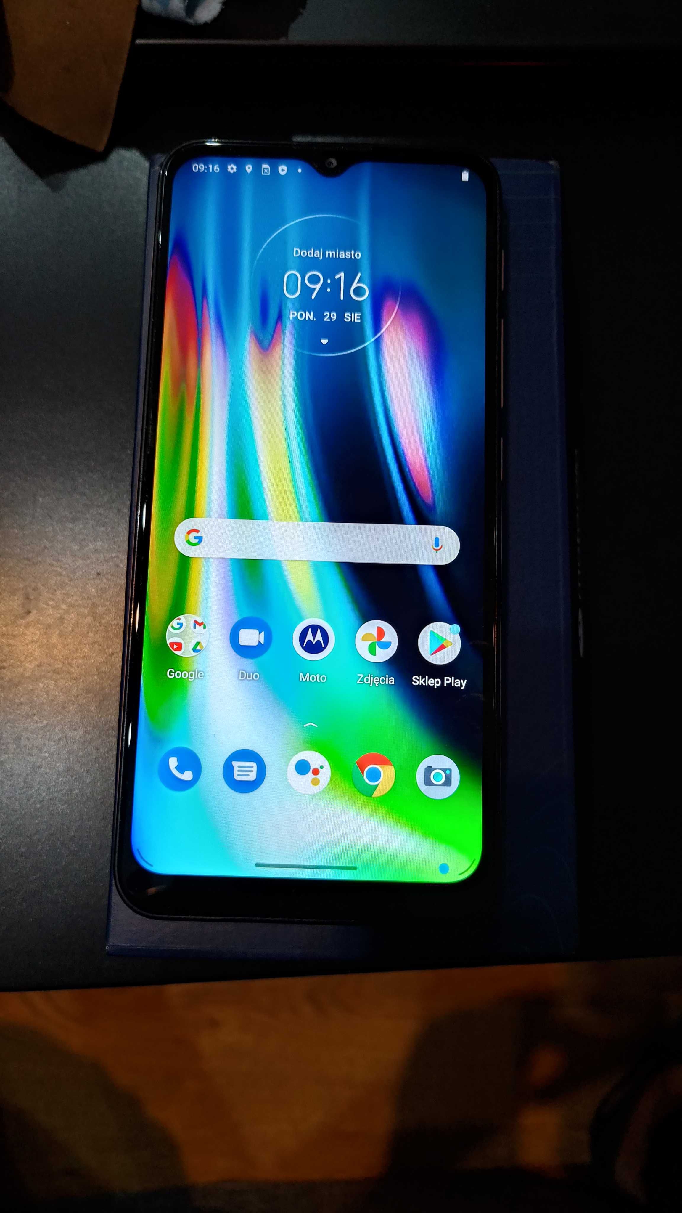 Motorola moto g9 play