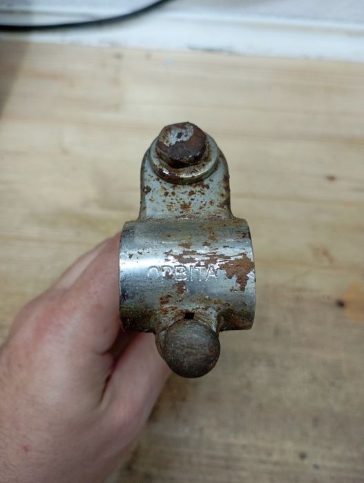 Avanço de guiador Orbita