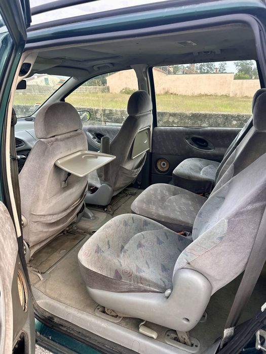 Seat Alhambra 1.9 tdi