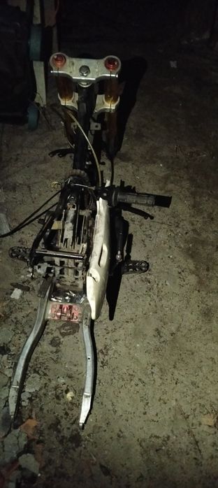 Pit bike 125 mais informações por mensagem