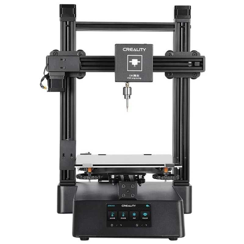 Impressora Creality3D CP-01 modular 3 em 1 - Impressora 3D/Laser/CNC