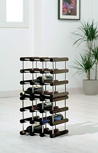 Stojak na wino 12 butelek made in Italy