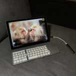 Profesjonalny Laptop/Tablet Microsoft Surface Pro 4 do gier pracy film