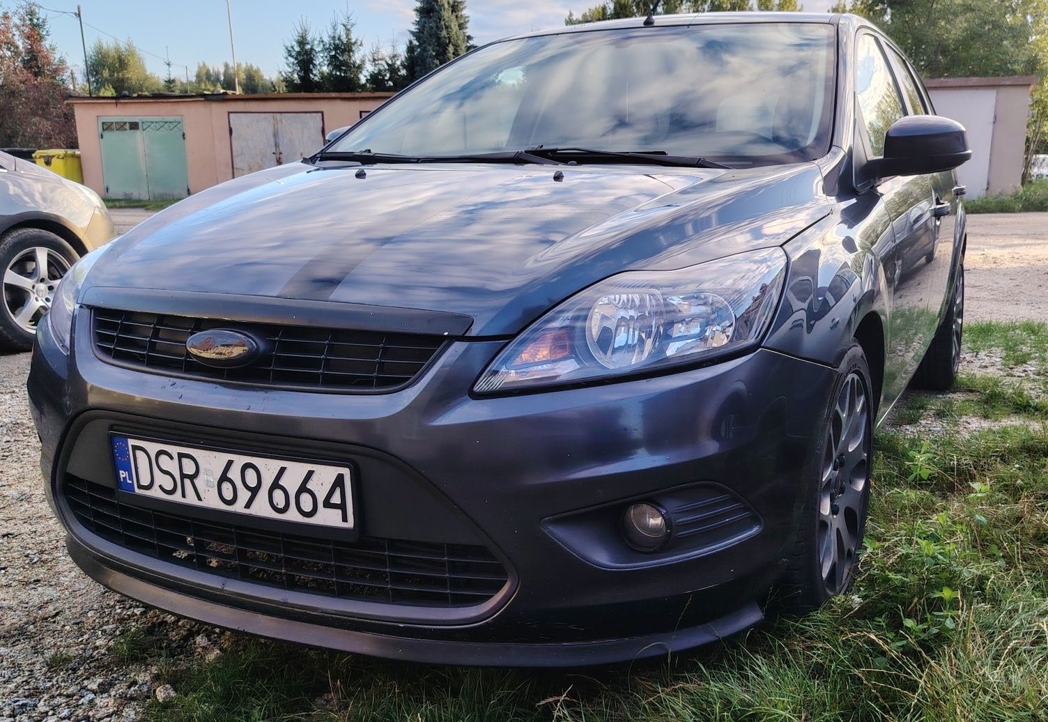 Ford Focus MK2 kombi 1.8 tdci
