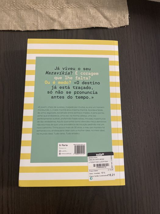 Maravíkia - Carlos Couto Moniz