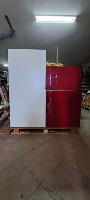 Móveis suspensos Ikea