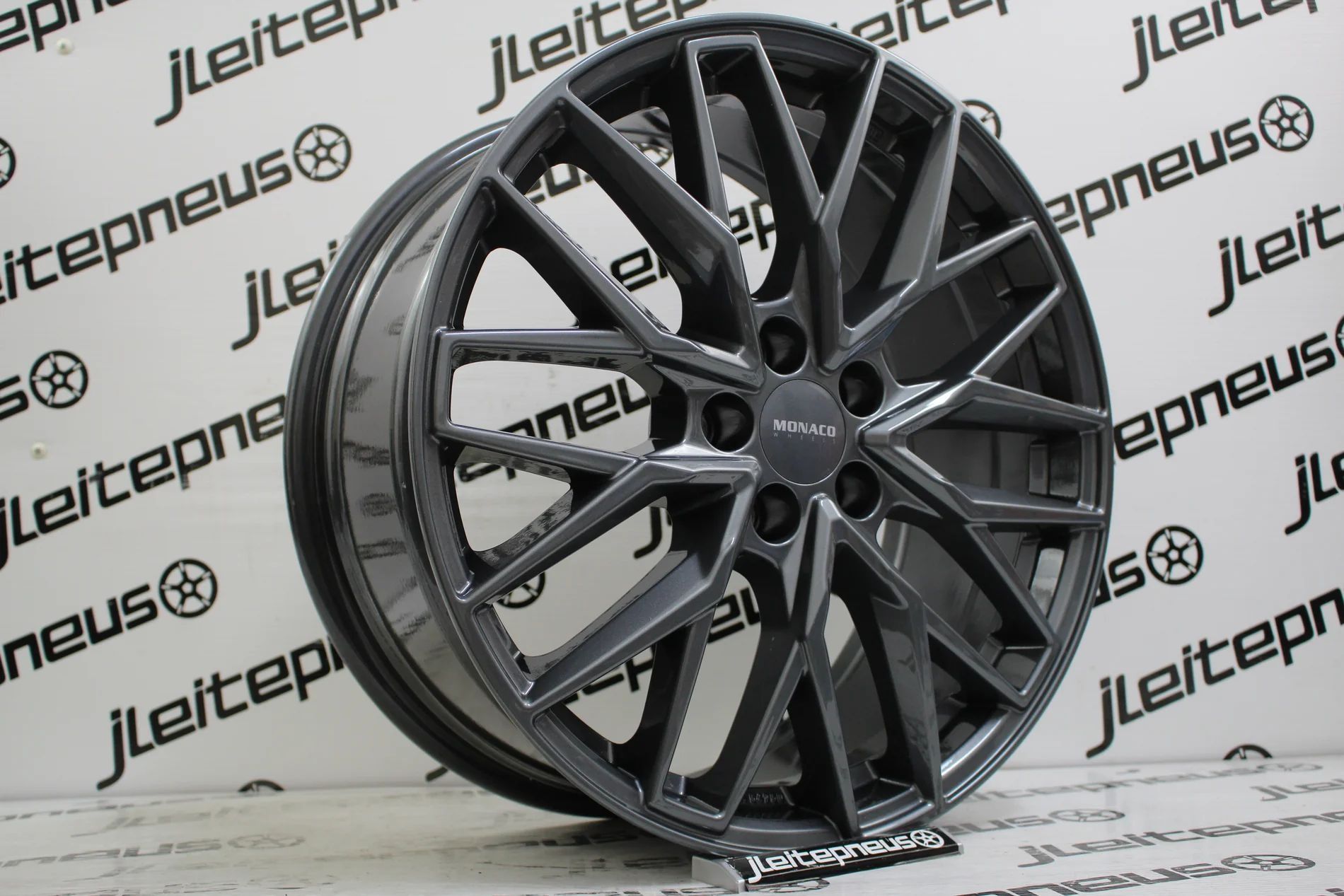 Jantes Novas Originais Monaco 19 5x108 8 ET45