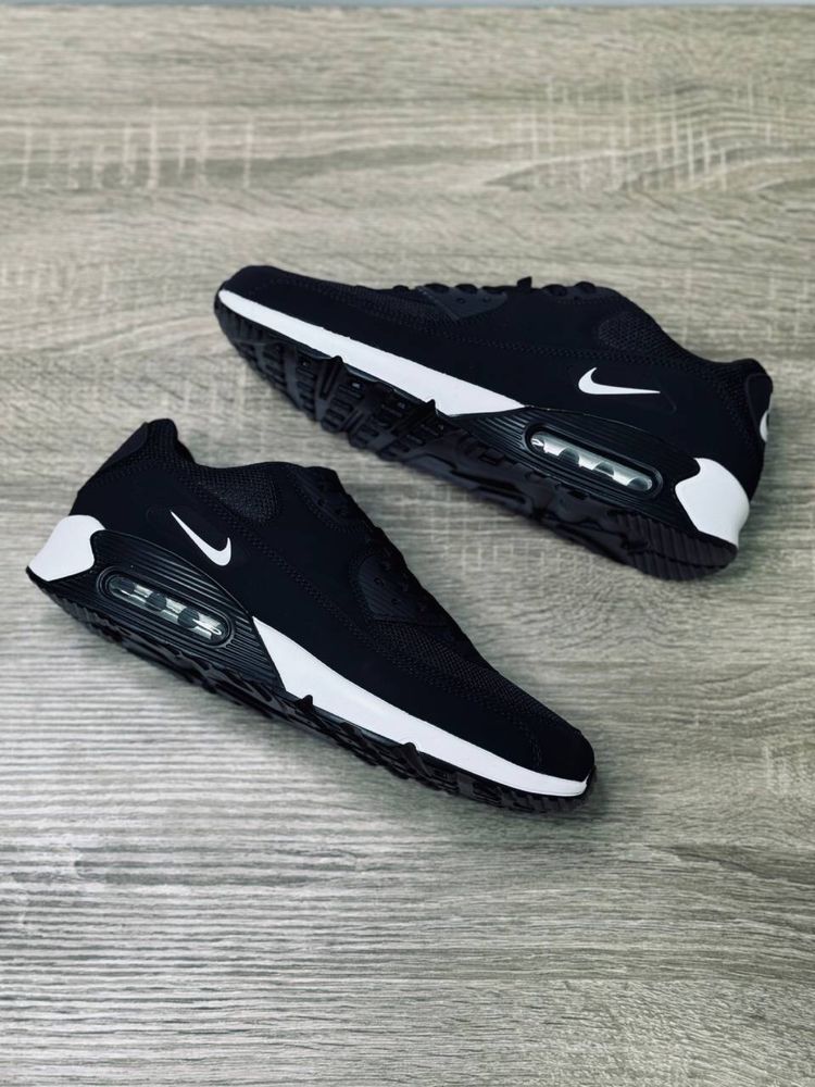 Спортивные кроссовки мужские Nike Air Max 90 Кросовки Найк 36-45