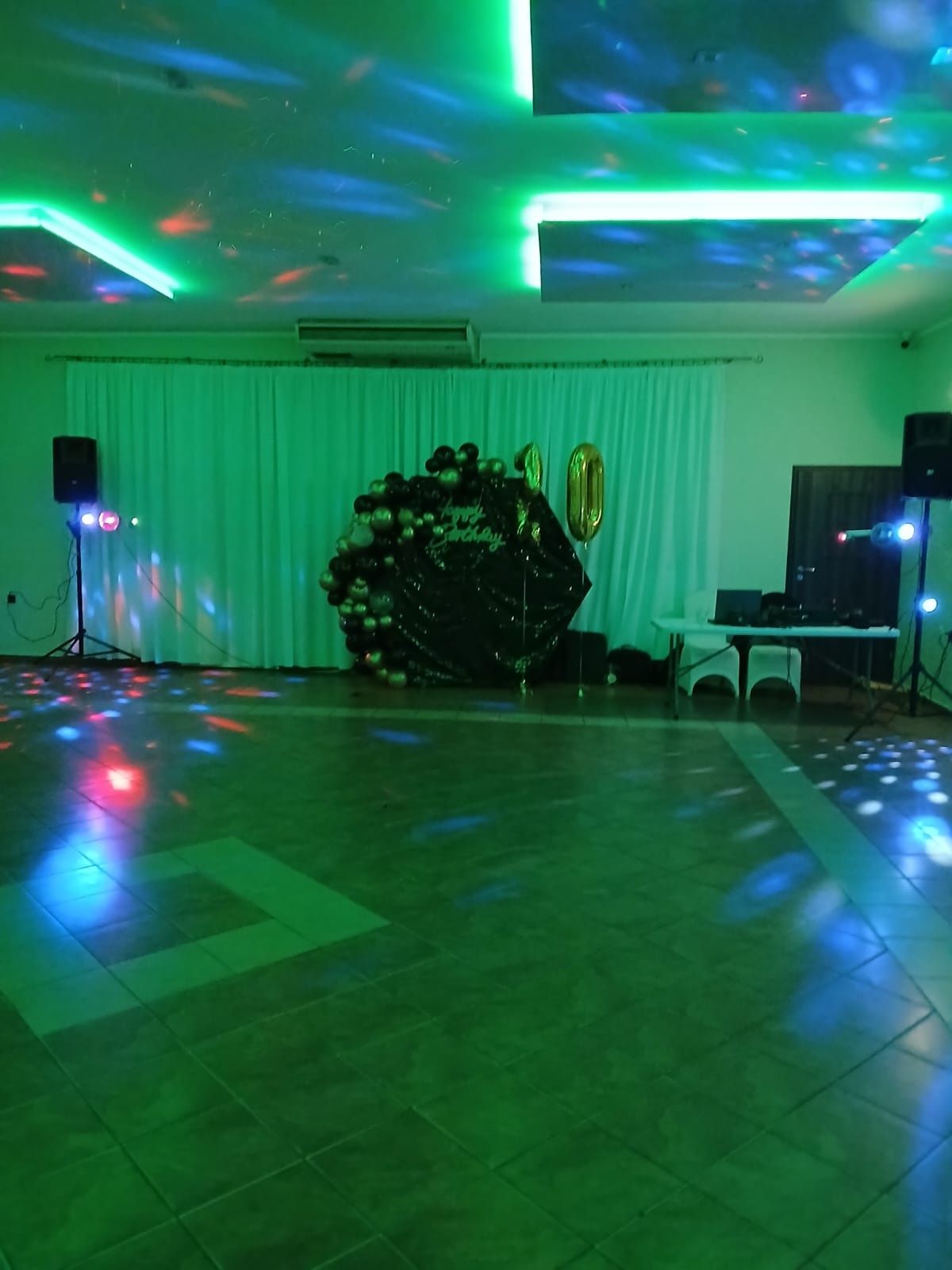 DJ na imprezy okolicznościowe