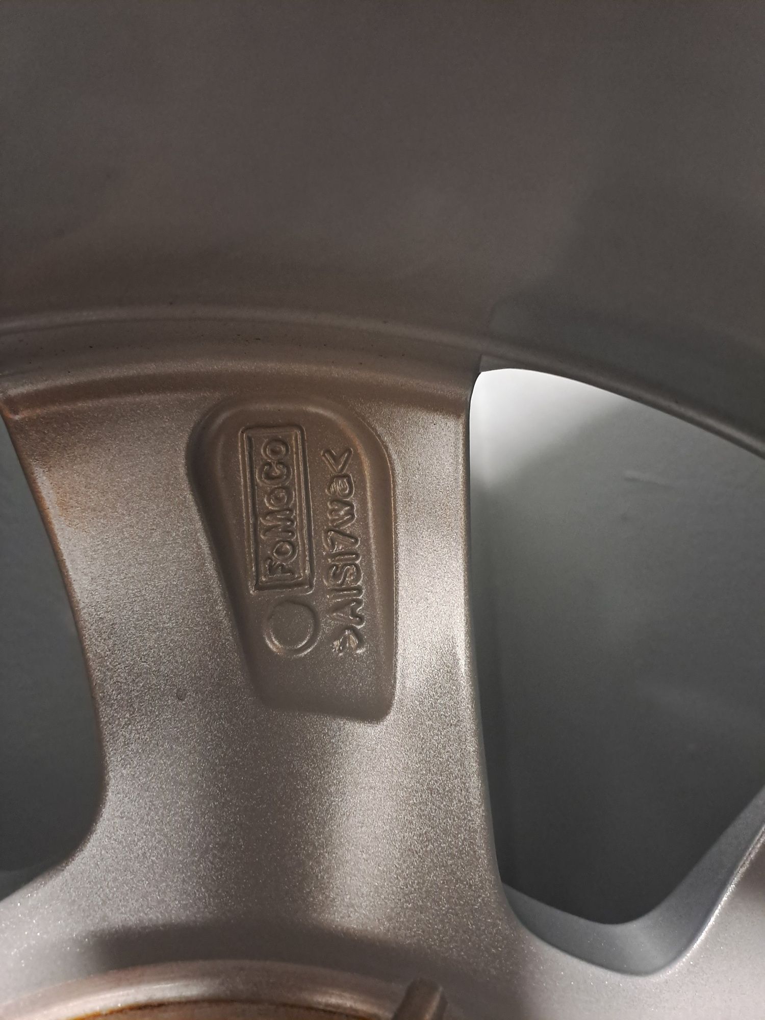 Felgi koła Ford Transit Custom Tourneo 6x120