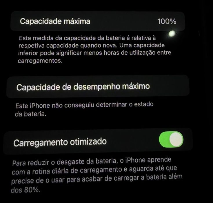 Iphone 13 pro max 128 grade A+ bateria nova com garantia