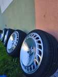 Alufelgi Messer 18 5x112 (bbs ,jr, rotiform)