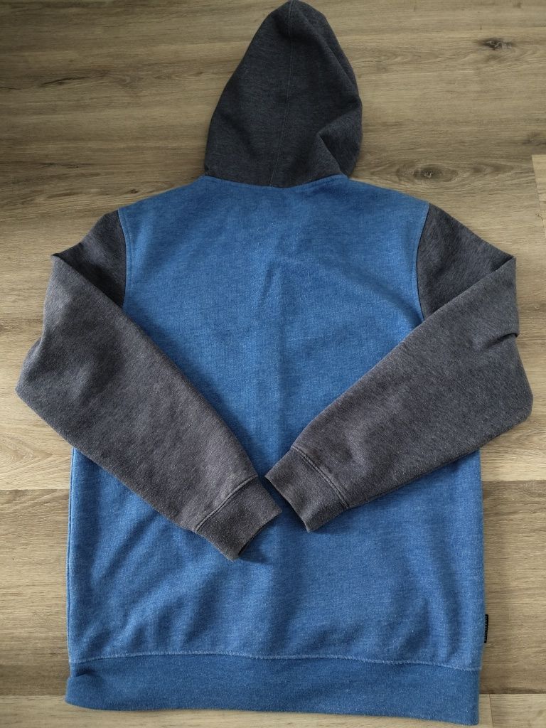 Casaco com capuz / hoodie com fecho Billabong