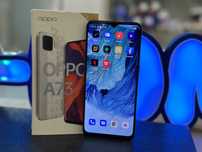 Smartfon OPPO A73 4/128GB AMOLED NFC Granatowy / RATY