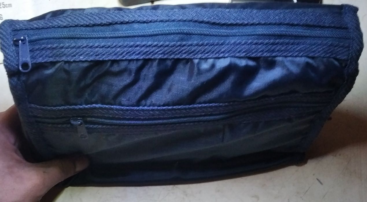 Трансформер несессер-сумка-чехол для одежди