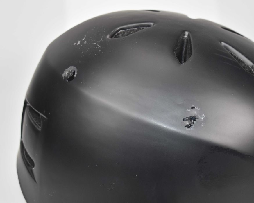 Kask rowerowy Westt  r. uniwersalny L lampka LED