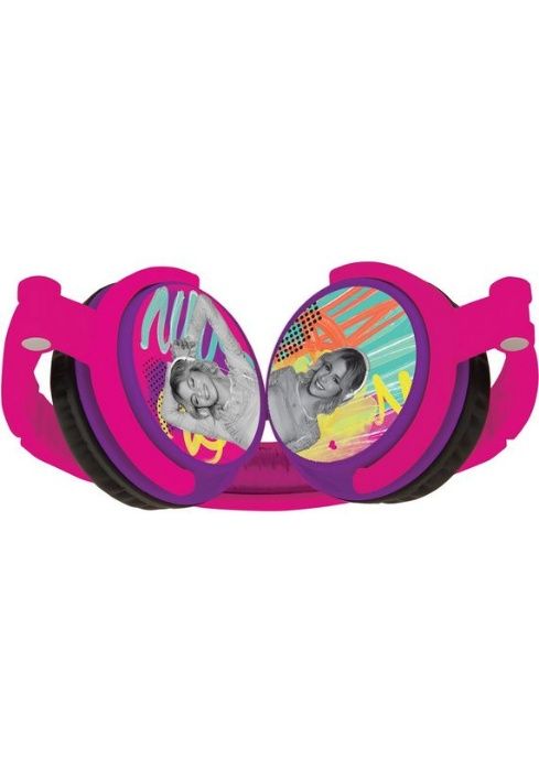 Słuchawki w stylu DISNEY VIOLETTA
