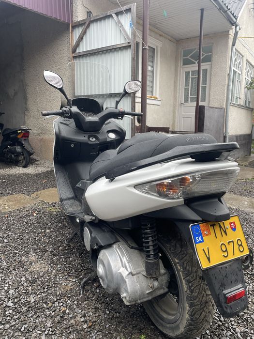 Продам скутер kymco 500 куб,стан дуже хороший