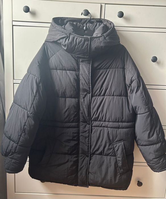 Kurtka oversize Bershka rozmiar S