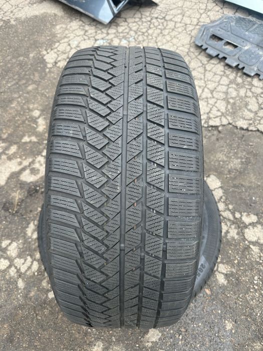 285/45R21 Continental WinterContact TS850P