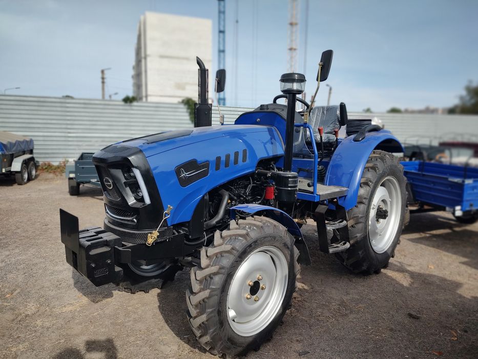 Трактор Kentavr 504 F, реверс, 50 к.с., мінітрактор кентавр