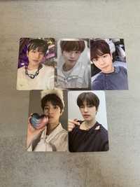 Stray Kids Seungmin Photocards