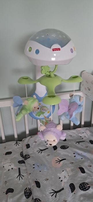 Karuzela Fisher Price