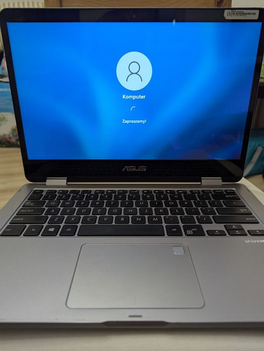 Asus Vivobook Flip 14 TP401M