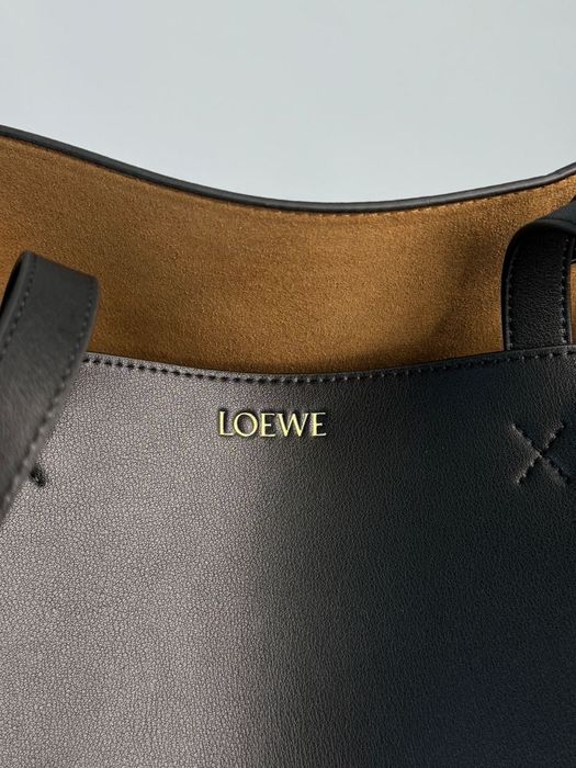 Torba shopper Loewe puzzle tote